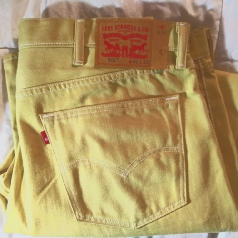 501 jeans